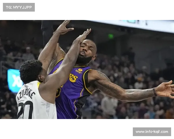 兰德尔回忆当年离开湖人：老詹来了我得走