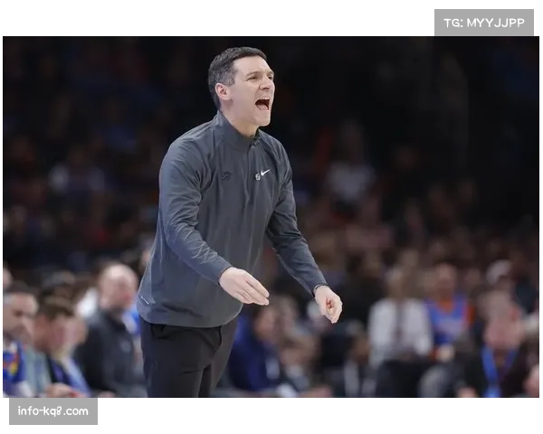 雷霆主帅戴格诺特获得COY,团队进攻体系制造罚球能力获评委青睐 雷霆主帅戴格诺特获得COY,团队进攻体系制造罚球能力获评委青睐